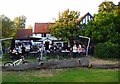 The Cricketers (2), Downside Common, near Cobham