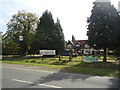 Flight Tavern public house, Charlwood