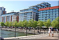 Dockside development