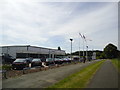 Harwoods Jaguar Land Rover, Crawley