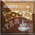 SD8913 : Delicious Co-op Tea by David Dixon
