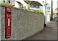 Wall box, Portstewart