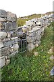 L7941 : Kissing gate (2) - Lehanagh South Townland by Mac McCarron