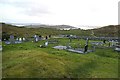 L8042 : Graveyard in the hills - Cashel Townland by Mac McCarron