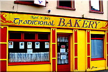 R3377 : Ennis - 70 Parnell Street - Noel 'n' Joe's Traditional Bakery by Suzanne Mischyshyn