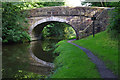 SD4632 : Bridge 25, Lancaster Canal by Ian Taylor