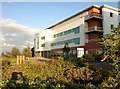 Med ic4 building, University of Keele