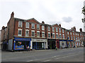 Houses on Castlegate 