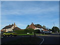 Hayling Road at the corner of Ashburnham Drive