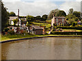 Trent and Mersey Canal, Barnton