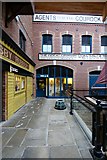 TA2609 : National Fishing Heritage Centre, Grimsby by Dave Hitchborne