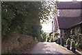 The South Downs Way - Church Hill, Pyecombe