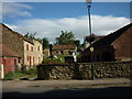 Farm building on Estcourt Road, Darrington