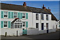 Seaside cottages in Loe Bar Road