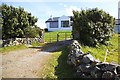 L6144 : Entrance to bungalow - Ballyconneely Townland by Mac McCarron