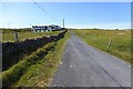 L6046 : Private road - Mannin More Townland by Mac McCarron