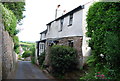 Entering Slapton