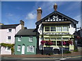 Street scene in Southover