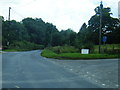 Sussex Road at Stanbridge Farm