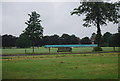 Cricket Pitch, Cranleigh