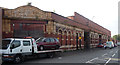 Former Leicester Central Station, Great Central Street, Leicester