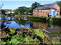 Woodmill on the River Itchen