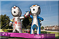 TQ4378 : Wenlock and Mandeville by Ian Capper