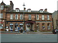 Former hotel/public house, High Street, Biggar