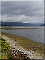 A View Up Loch Long