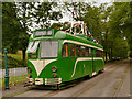 SD8303 : Heaton Park Tramway by David Dixon