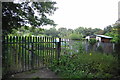 Allotments on Clough Lane