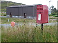 Laxay: postbox № HS2 50