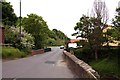 Mill Lane crosses Kilton Beck