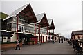 NZ6621 : The Seaview Restaurant on the promenade by Steve Daniels