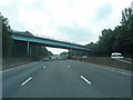 Bridge over the M6