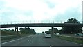 Ray Lane crosses the M6