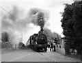 G5110 : Steam train at Rathscanlan by The Carlisle Kid