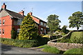 Rimington:  Cottages on Newby Lane