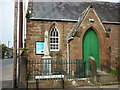 The War Memorial at Abbeytown