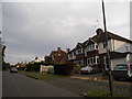 Houses on Mogador Road