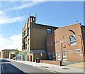 Hackney Wick, Central Books