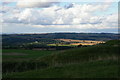 NY8771 : Hadrian's Wall: looking east from site of Milecastle 30 by Christopher Hilton