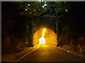 Reigate Castle Tunnel