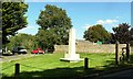 War memorial, Ditchling