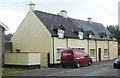 Newmarch Street houses, Brecon