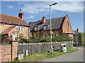 House and converted chapel, Caunton