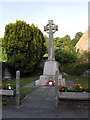 Winterborne Stickland- war memorial