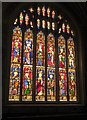 Window, Church of St Mary, Ottery