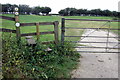 Footpath to Hanslope