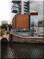 SJ8398 : The People's History Museum, Manchester by David Dixon